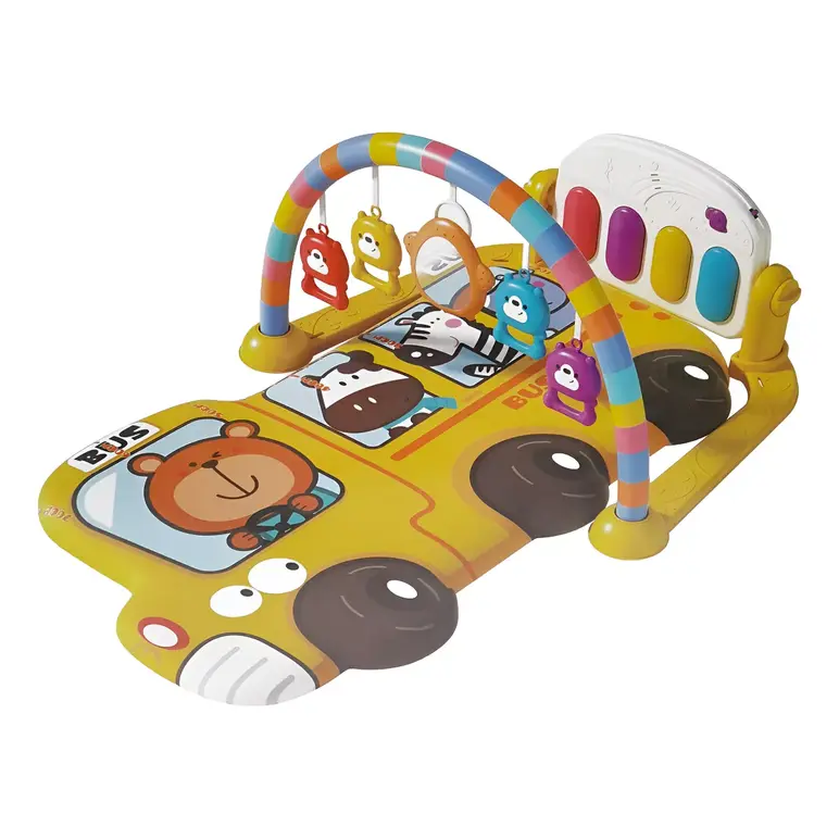 Tapis Piano Bébé Interactif Magic Light