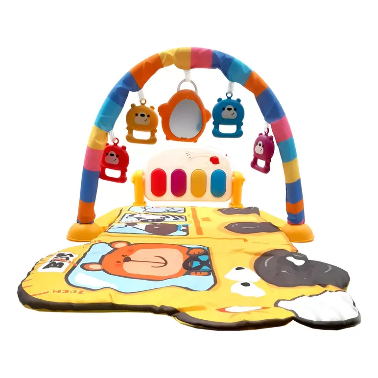 Tapis Piano Bébé Interactif Magic Light