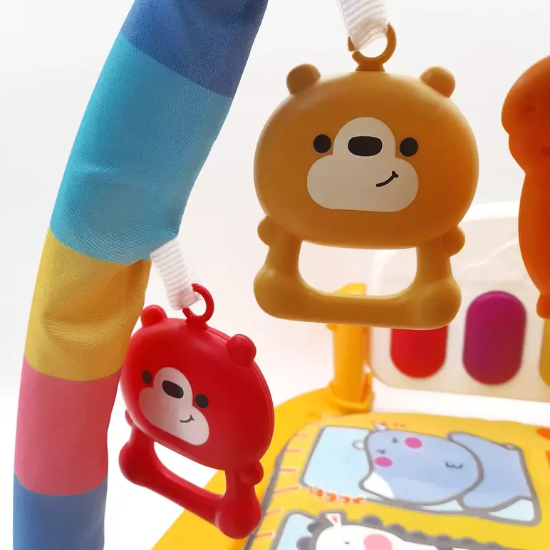 Tapis Piano Bébé Interactif Magic Light