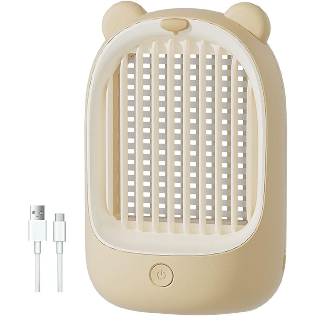 Piège à Moustiques et Mouches pour Chambre de Bébé – Éclairage Sécurisé USB