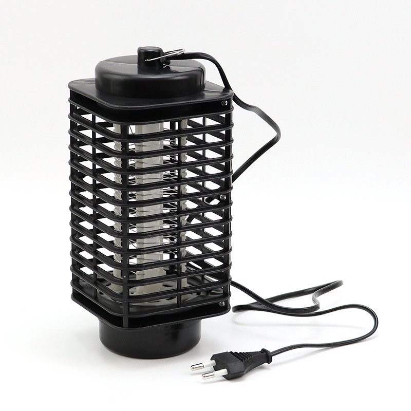 Lanterne Anti-Moustique UV à Choc Électrique – Protection Efficace & Nuits Sans Insectes