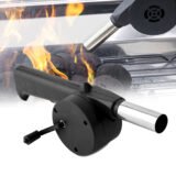 Souffleur barbecue à main – Allumage facile sans gaz