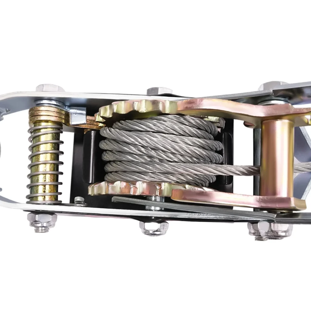 Treuil Manuel 2000 kg Beetro – Puissance de Levage Fiable & Polyvalence Professionnelle