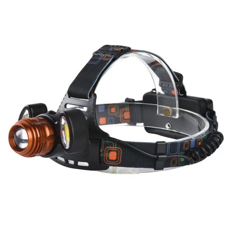 Lampe Frontale Lumineuse Sans Fil BEETRO LA-294 – Puissance, Précision & Liberté d’Éclairage en Toute Situation