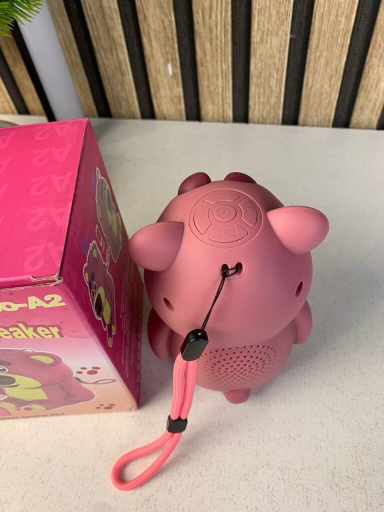 Haut Parleur Bluetooth Urso Lotso-a2 8W sans fil V5.3 – Son Puissant & Liberté Totale