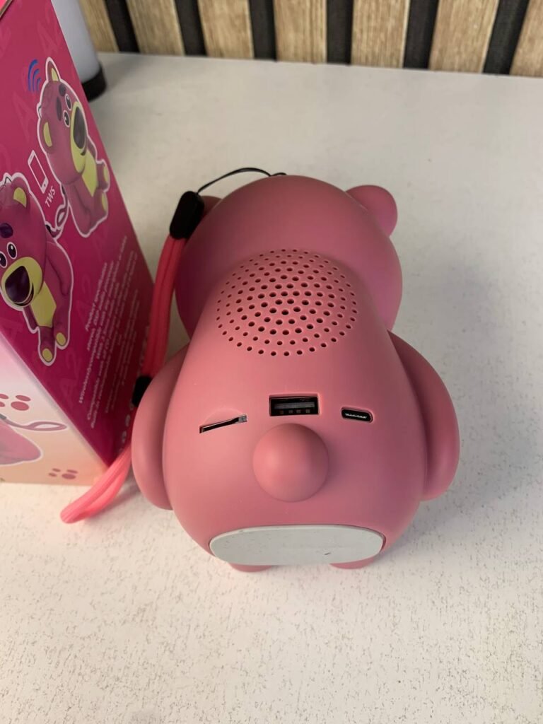Haut Parleur Bluetooth Urso Lotso-a2 8W sans fil V5.3 – Son Puissant & Liberté Totale