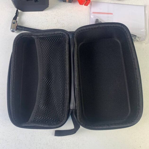 Compresseur d'Air Portable 4500mAh 150PSI – Gonflage rapide