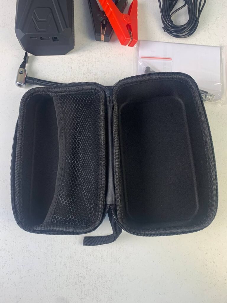 Compresseur d'Air Portable 4500mAh 150PSI – Gonflage rapide