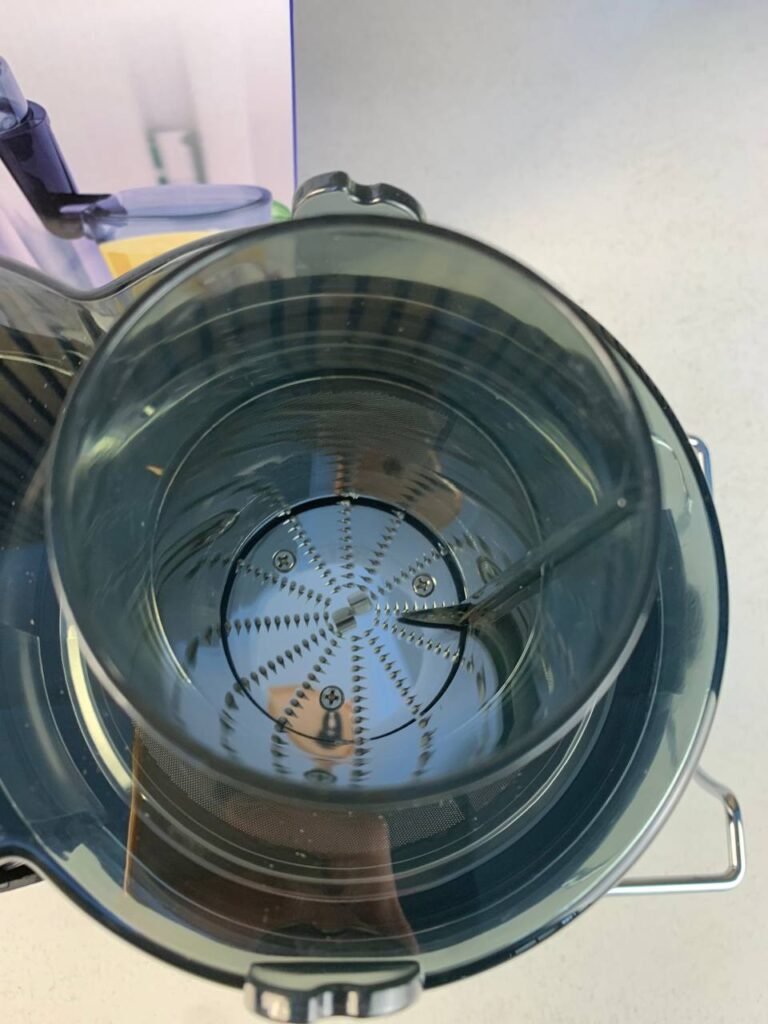 Multismart Extracteur de jus électrique 250W à 2 vitesses pour fruits et légumes – Jus Frais & Énergie Naturelle