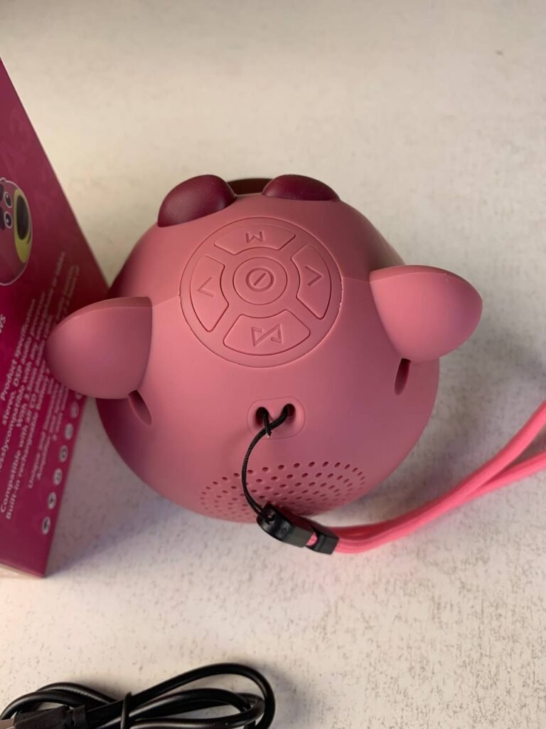 Haut Parleur Bluetooth Urso Lotso-a3 Mini sans fil V5.3 – Format Compact & Son Puissant