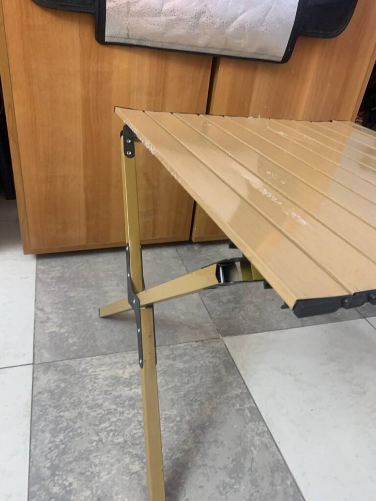 Table de Camping Pliable