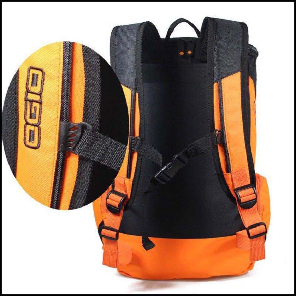 Sac à Dos Moto KTM OGIO Racing – Style et performance pour les passionnés