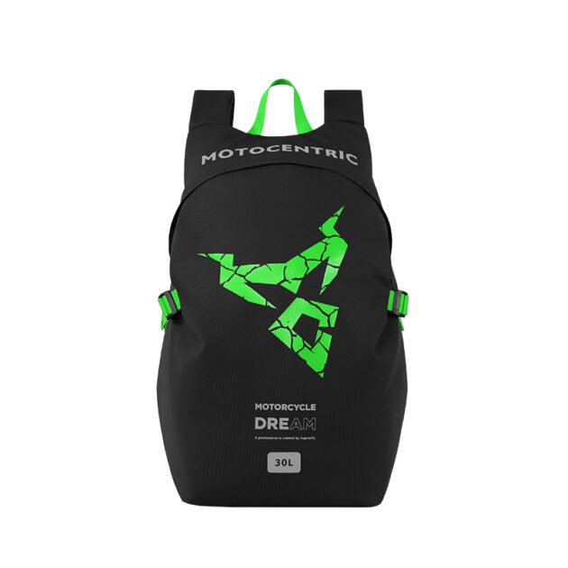 Sac à Dos MOTOCENTRIC pour Casque Moto – Pratique, spacieux et sécurisé