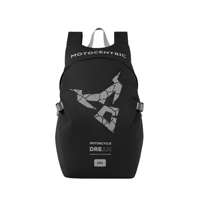 Sac à Dos MOTOCENTRIC pour Casque Moto – Pratique, spacieux et sécurisé