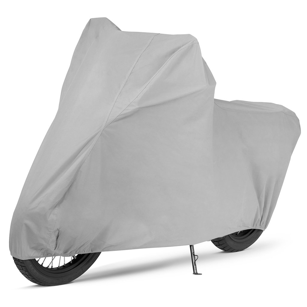 Housse de Moto Ultra Légère Motif Yamaha – Protection pratique et efficace