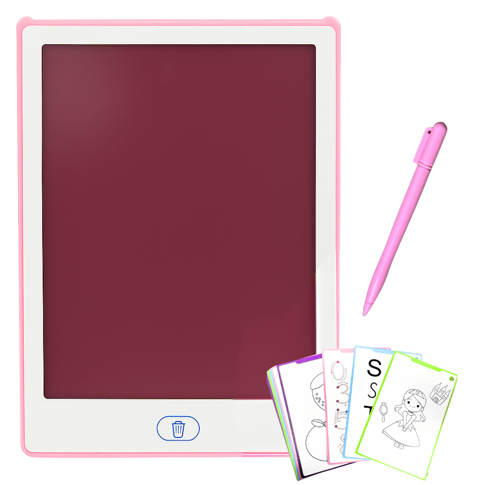 Tablette Magique Éducative LCD pour Enfants – Apprendre en s’amusant facilement
