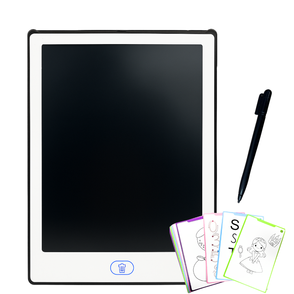 Tablette Magique Éducative LCD pour Enfants – Apprendre en s’amusant facilement