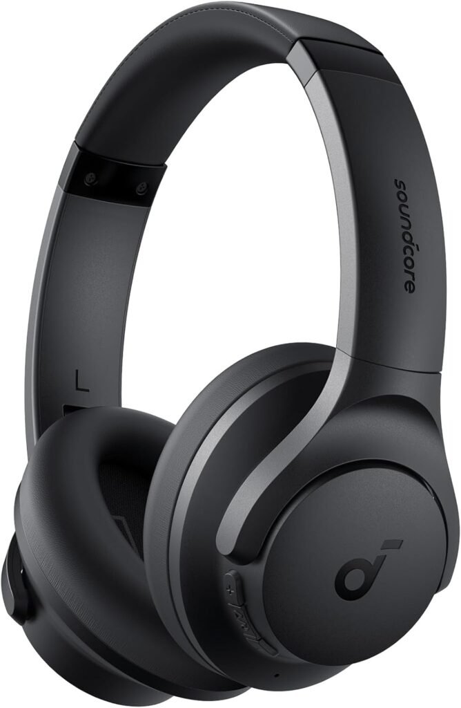 Casque Sans Fil Anker Q20i – Immersion totale avec réduction de bruit active