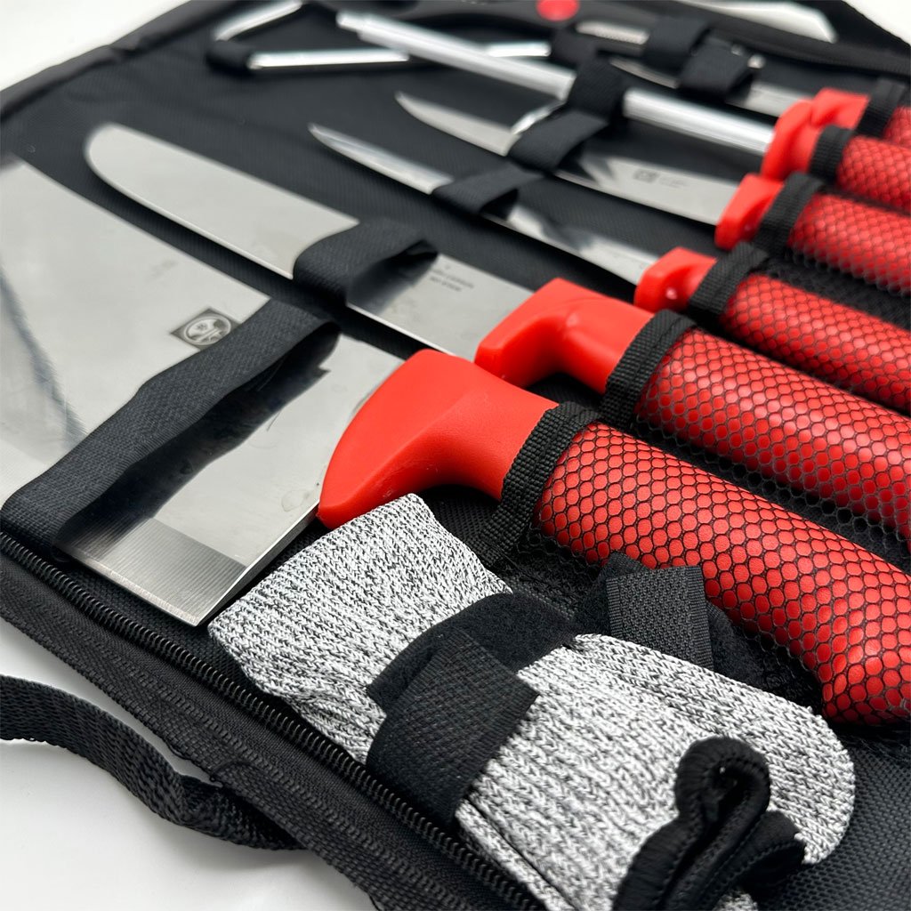 Kit de Couteaux de Dépeçage Professionnel 9 Pièces – Performance et précision pour chaque découpe