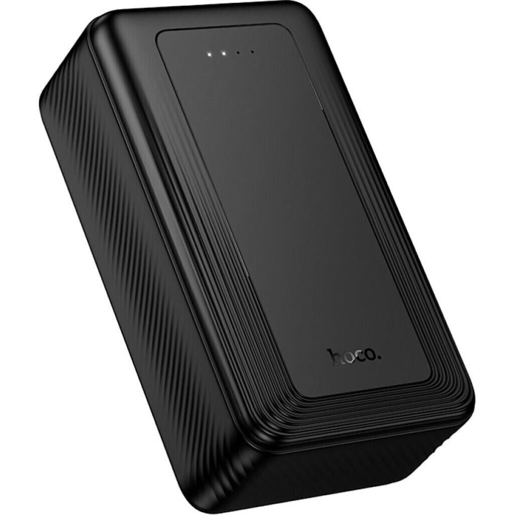 Power Bank Hoco J165B 30000mAh – Énergie massive pour tous vos appareils