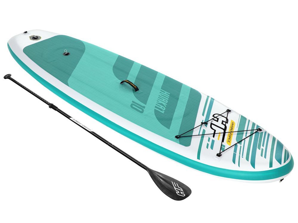 Paddle Gonflable Hydro-Force HuaKa'i Bestway 305x84cm – Liberté et stabilité sur l’eau