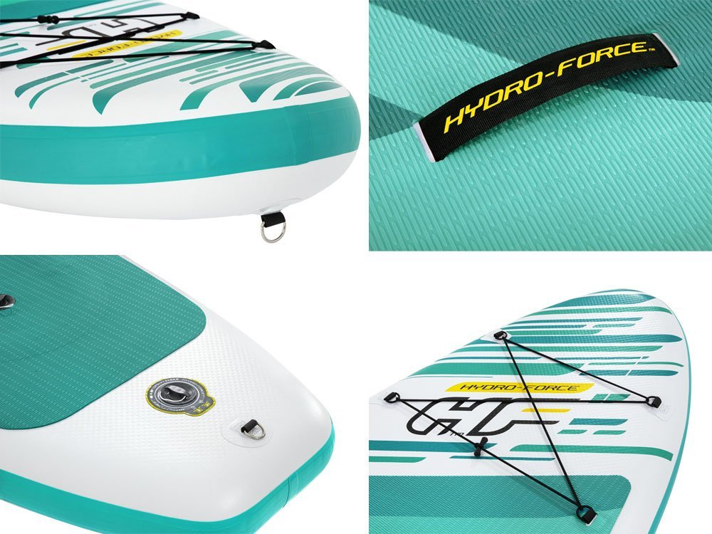 Paddle Gonflable Hydro-Force HuaKa'i Bestway 305x84cm – Liberté et stabilité sur l’eau