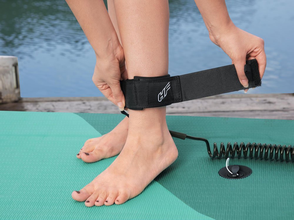 Paddle Gonflable Hydro-Force HuaKa'i Bestway 305x84cm – Liberté et stabilité sur l’eau