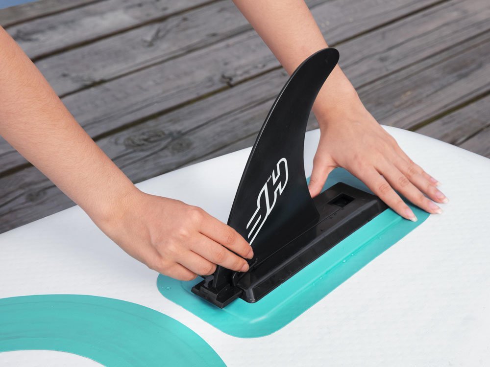 Paddle Gonflable Hydro-Force HuaKa'i Bestway 305x84cm – Liberté et stabilité sur l’eau