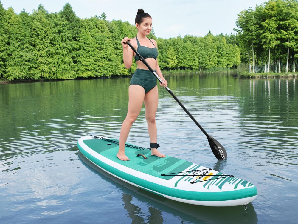 Paddle Gonflable Hydro-Force HuaKa'i Bestway 305x84cm – Liberté et stabilité sur l’eau