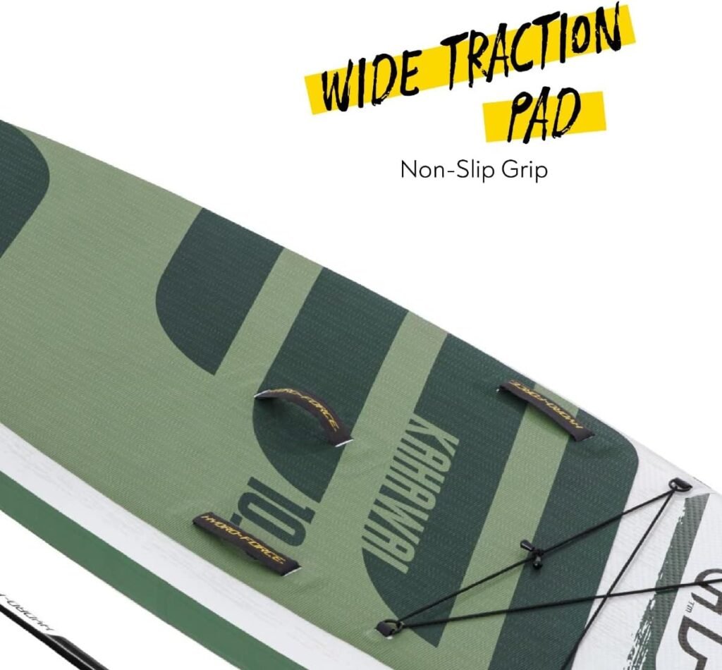 Paddle Gonflable Hydro-Force Bestway 310x86cm – Performance et liberté sur l’eau