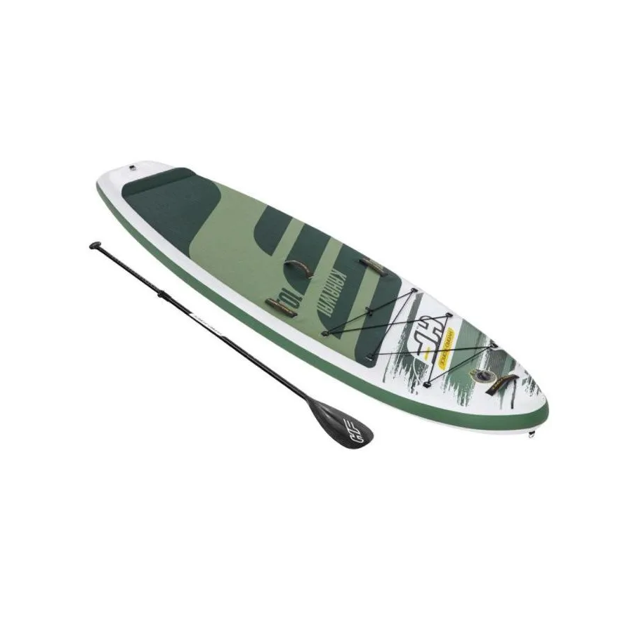 Paddle Gonflable Hydro-Force Bestway 310x86cm – Performance et liberté sur l’eau