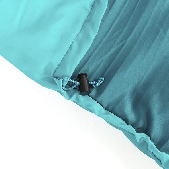 Pavillo Sac de Couchage avec Oreiller Gonflable Bestway 68101 – Sac de couchage confortable pour camping