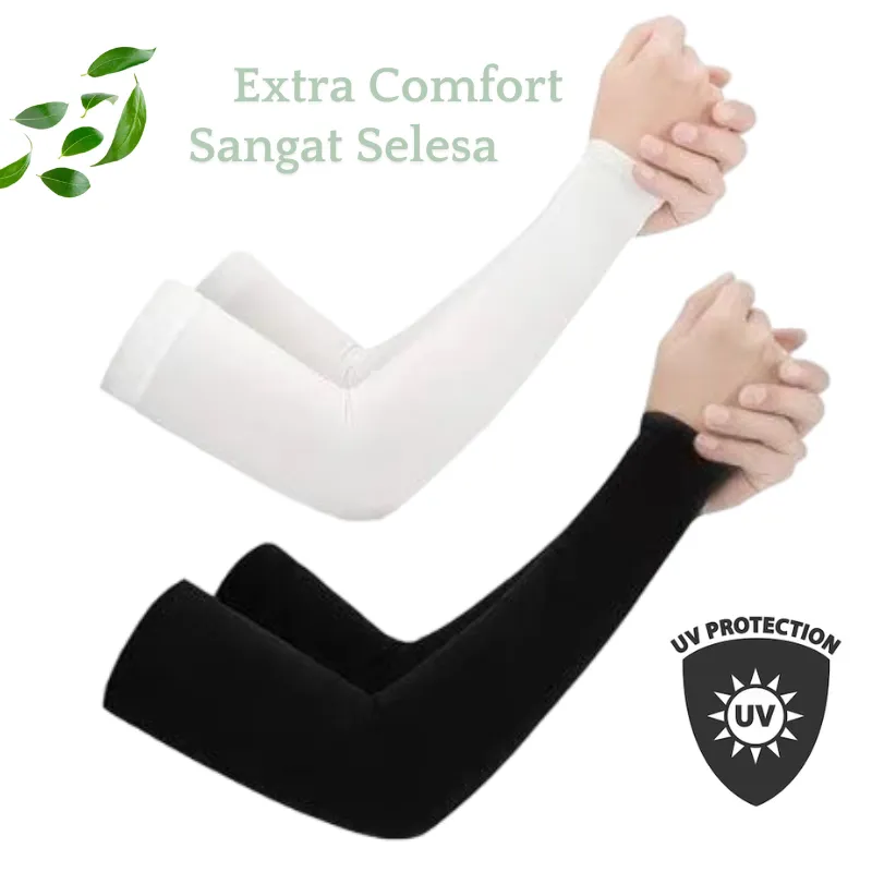 Manchettes de Protection UV COIS 5Pcs – Manchettes anti-UV haute élasticité