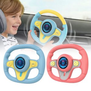 Jouet Volant Interactif – Jeu éducatif de conduite pour enfants