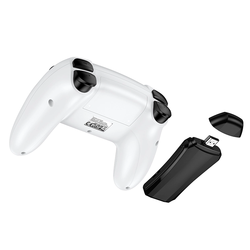 Console Rétro Hoco GA31 – 20 000 Jeux Intégrés avec 2 Manettes Sans Fil