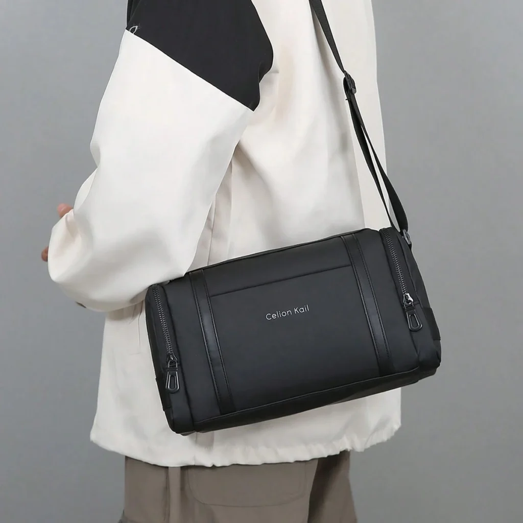 Sac Bandoulière Sport ET Chic Celion Kail – Sac crossbody moderne
