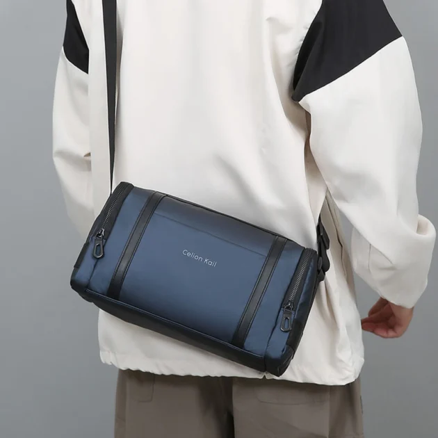 Sac Bandoulière Sport ET Chic Celion Kail – Sac crossbody moderne