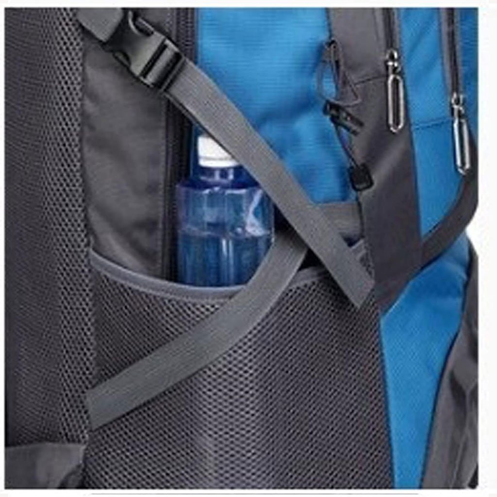 Sac à Dos Tactique Robuste et Imperméable 65L – Sac militaire grande capacité