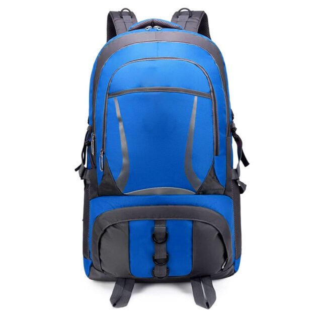 Sac à Dos Tactique Robuste et Imperméable 65L – Sac militaire grande capacité