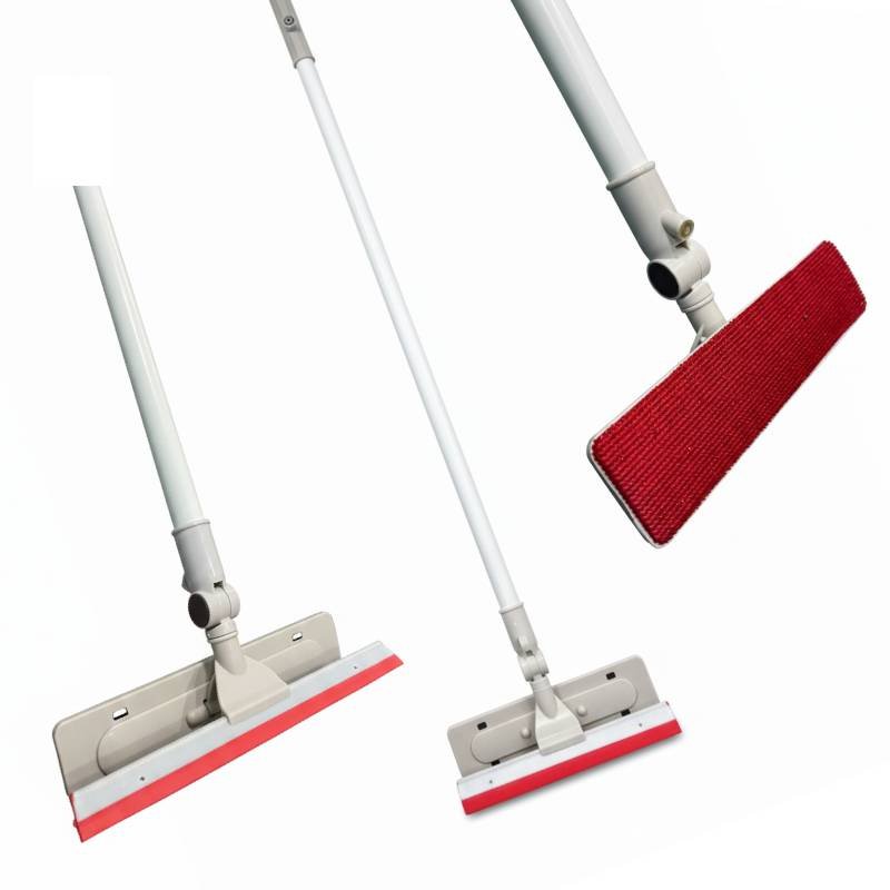 Balai Frottoir Vitre FIRLA avec Tête Rotative
