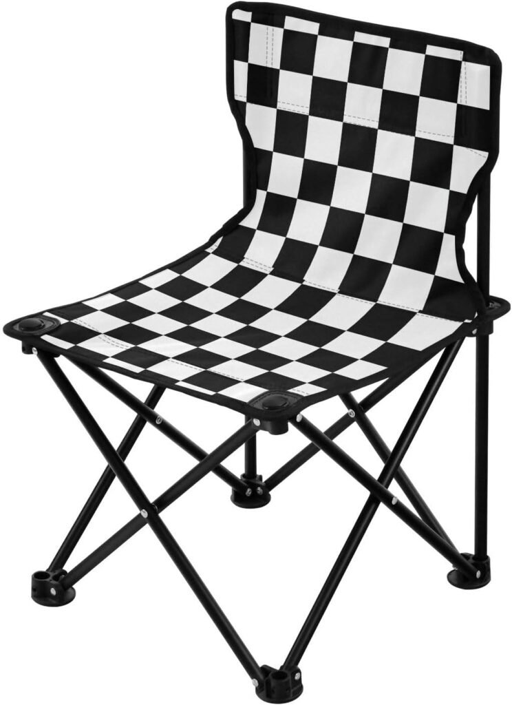 Ensemble de Camping Pliable Table et 2 Chaises Portables – Set Outdoor Compact