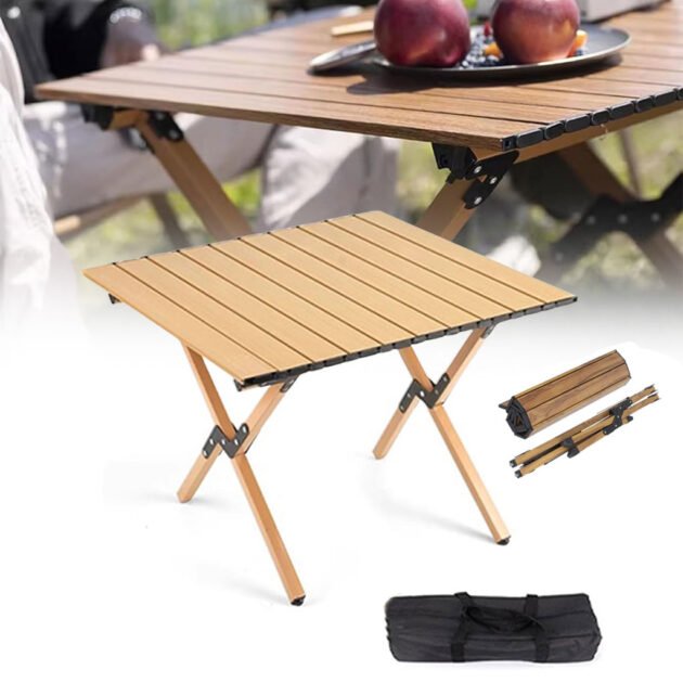 Table de Camping Pliable