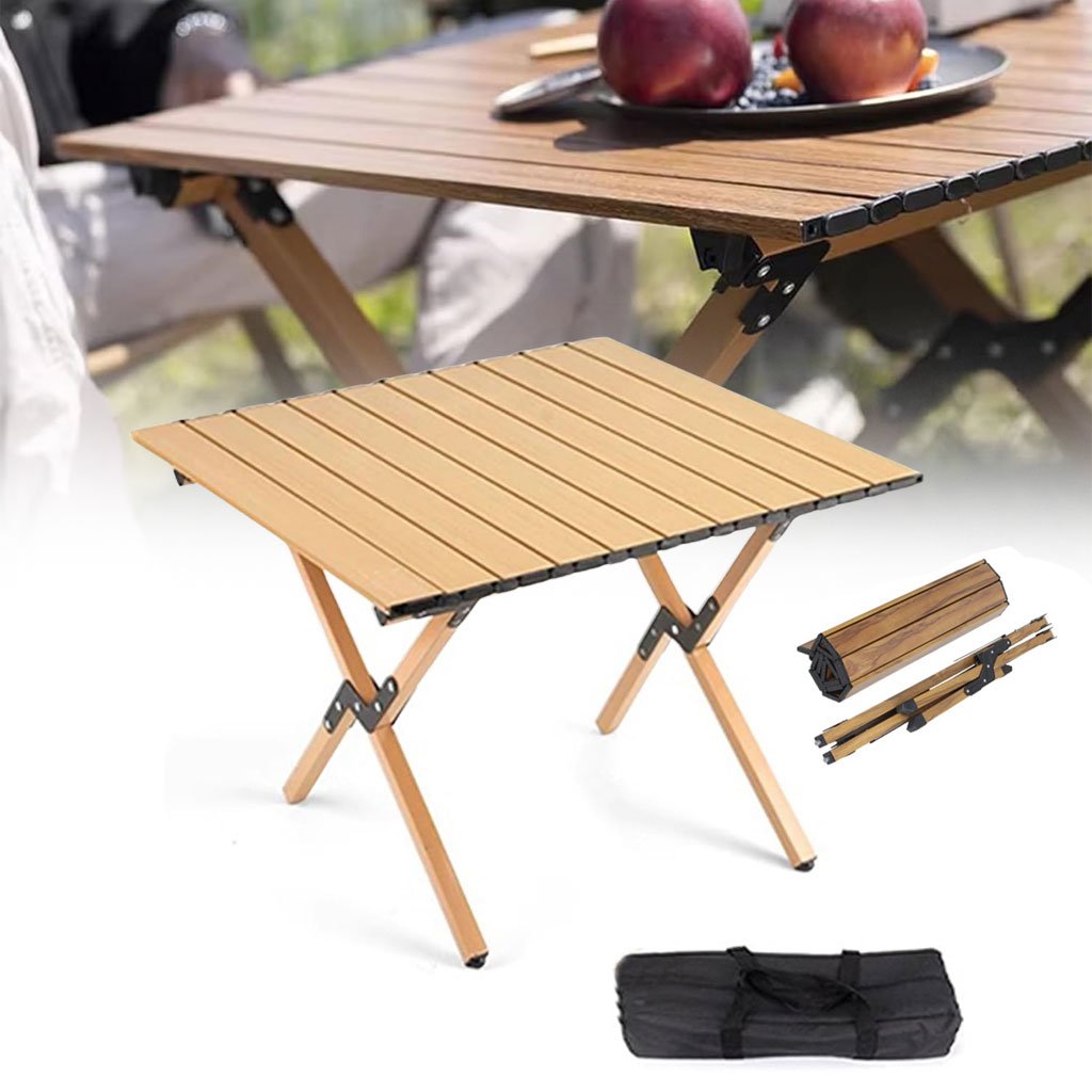 Table de Camping Pliable