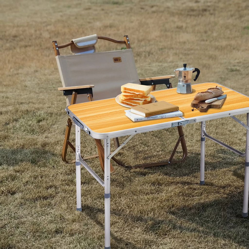 Table Pliante Portable – Pratique