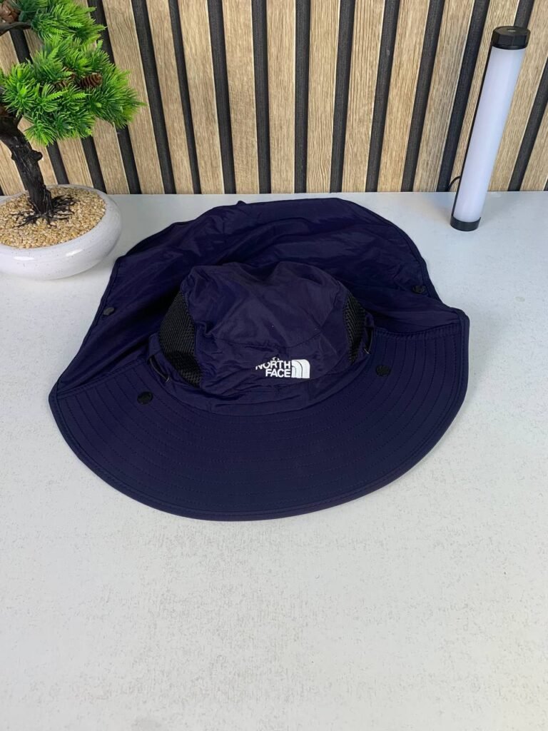 Chapeau de Protection Solaire avec Couvre-Visage – Protection UV complète pour extérieur