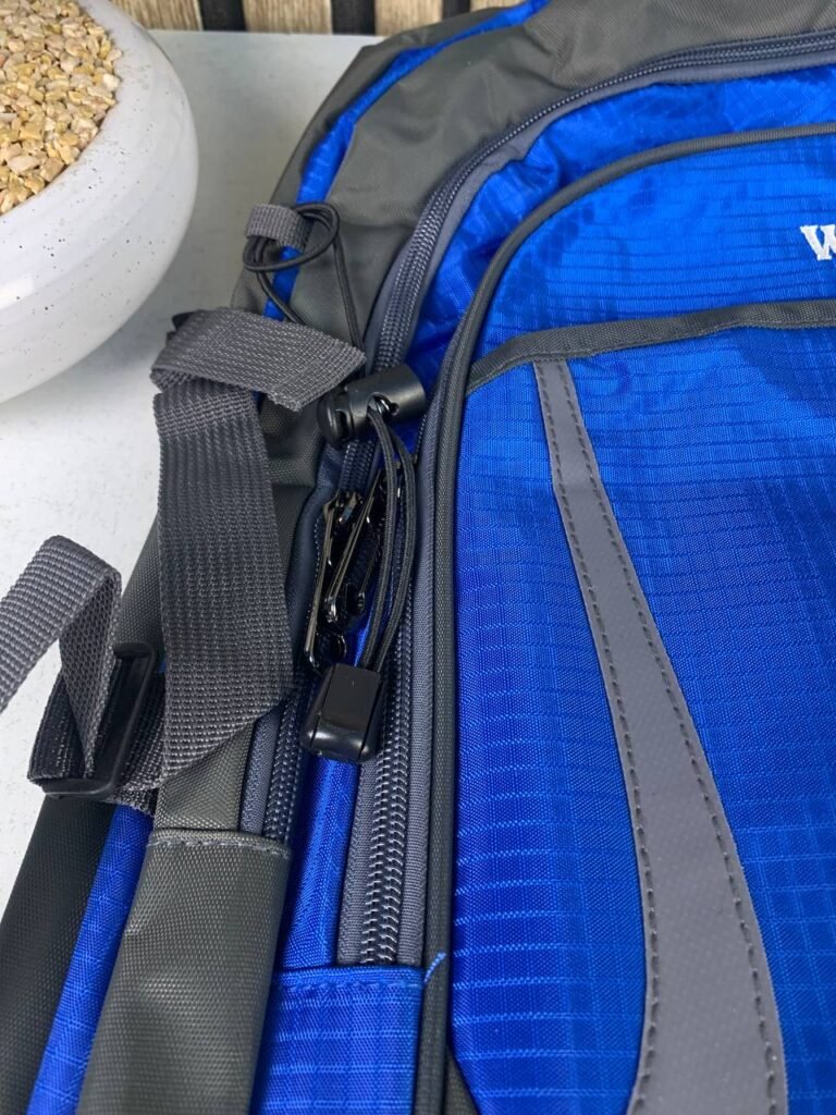 Sac à Dos Tactique Robuste et Imperméable 65L – Sac militaire grande capacité