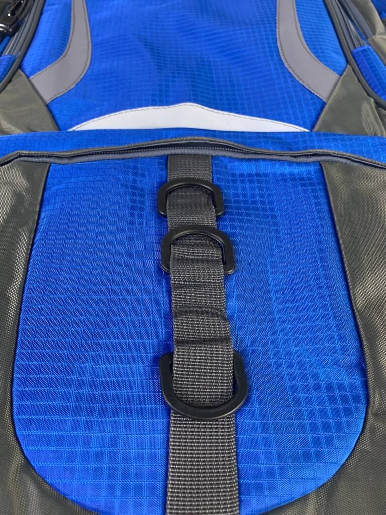 Sac à Dos Tactique Robuste et Imperméable 65L – Sac militaire grande capacité