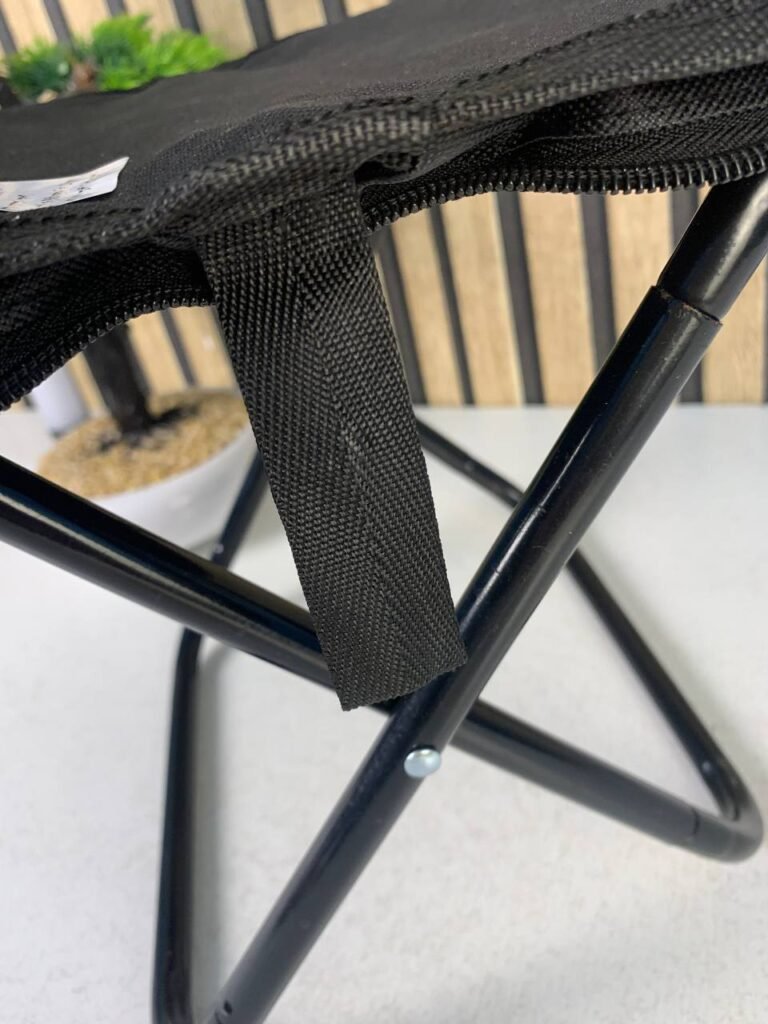 Tabouret de Camping Pliable Ultra-Léger – Chaise portable pour outdoor