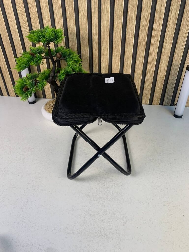 Tabouret de Camping Pliable Ultra-Léger – Chaise portable pour outdoor