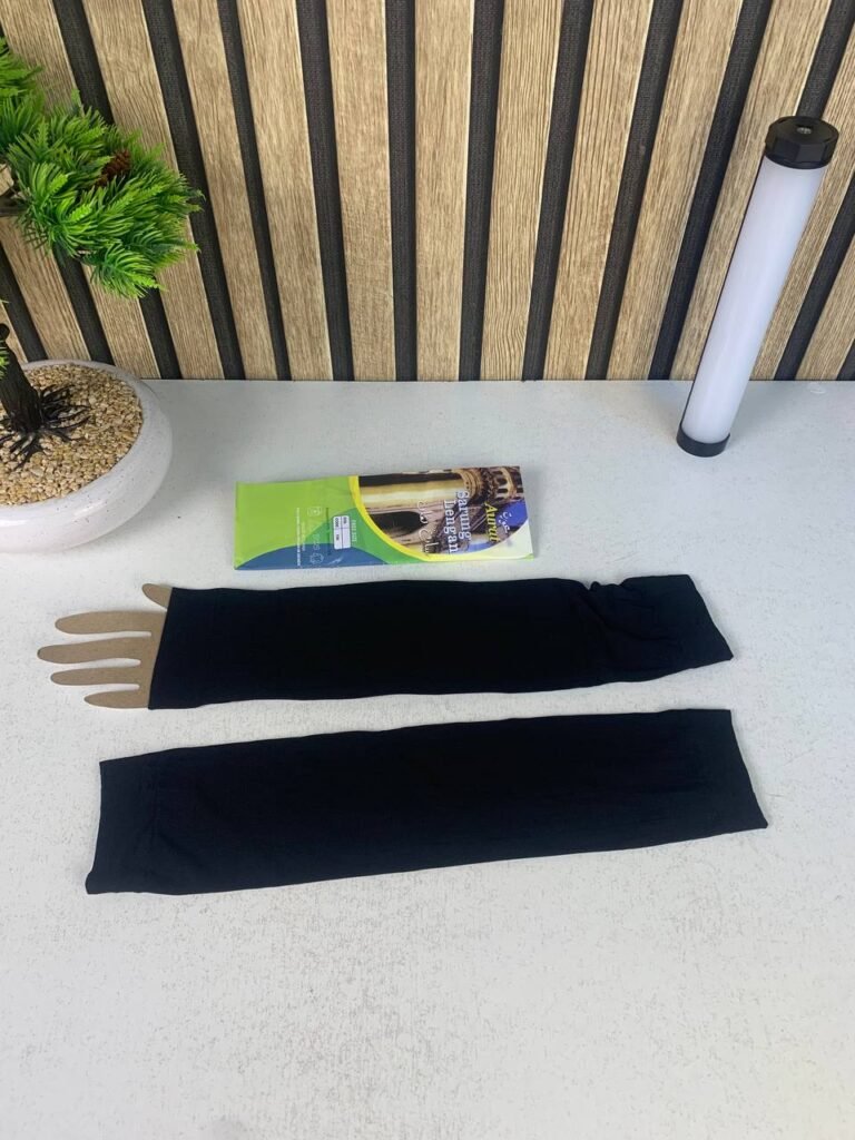 Manchettes de Protection UV COIS 5Pcs – Manchettes anti-UV haute élasticité